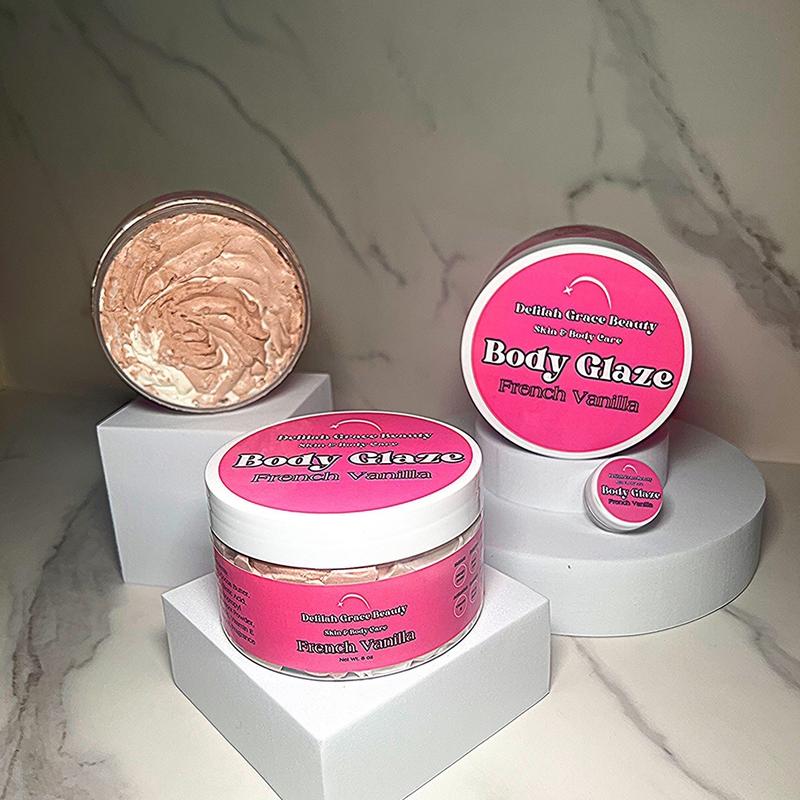 Choose Your Scent and Size Body Butter