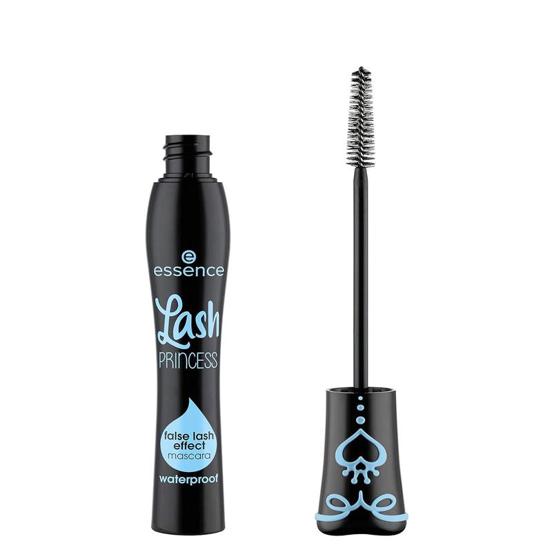 Lash Princess False Lash Waterproof Mascara | Vegan & Cruelty Free | For Length & Volume Cosmetic Makeup Long Lasting Weather