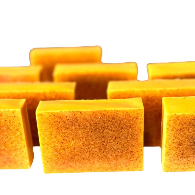 All-Natural Turmeric Complexion Soap Bar