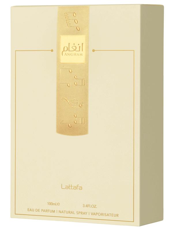 Lattafa Angham 3.4 oz (100 ML) Eau de Parfum for Women