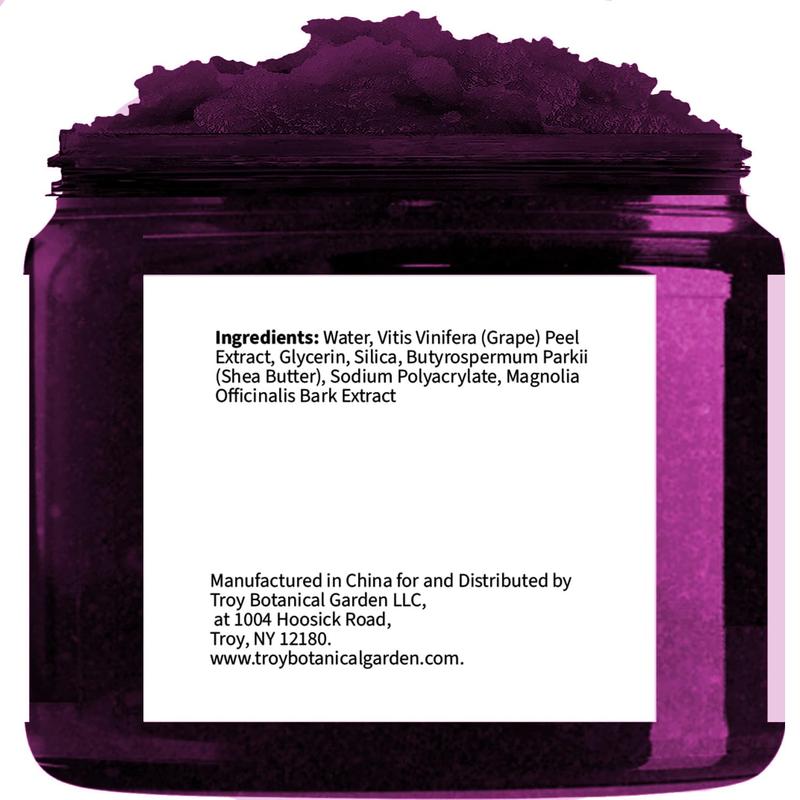 Body Scrubs - Parent Multiple odors (10 Oz, Grape)