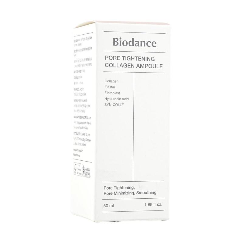 Biodance Pore Tightening Collagen Ampoule,1.69 fl oz