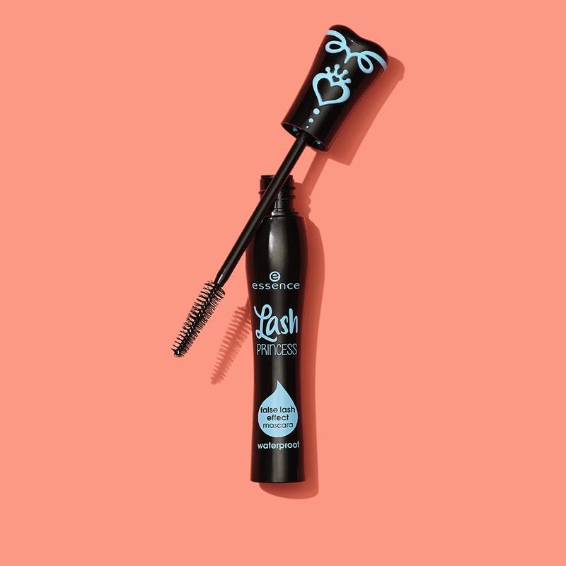 Lash Princess False Lash Waterproof Mascara | Vegan & Cruelty Free | For Length & Volume Cosmetic Makeup Long Lasting Weather