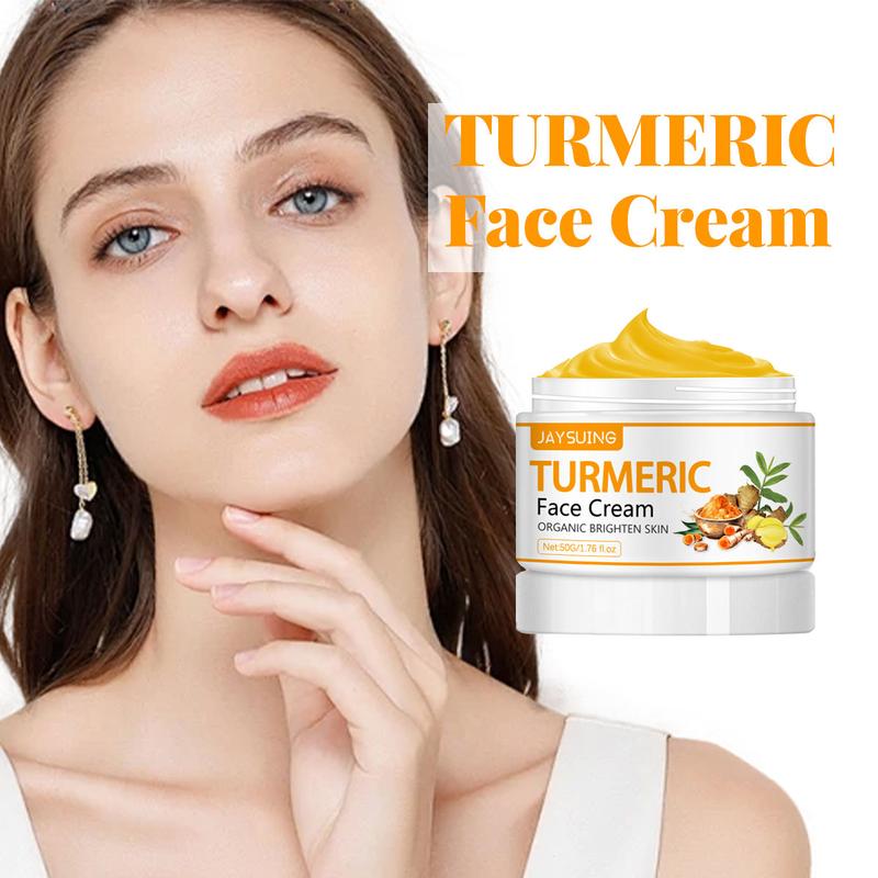 Comfort Turmeric  Moisturizing  Skincare Cream, Moisturizing Turmeric Face Mask Face Cream, Turmeric Facial Lotion, Moisturizing Hand Cream, Facial Skin. Fall Gift Hydrating Moisturizer Daily Soothing