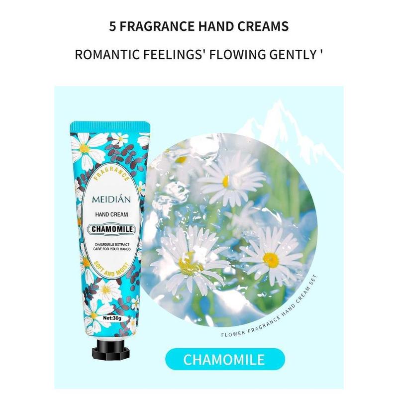 11pcs scented hand cream, fruity lipstick to improve hand and lip dryness, small package, easy to carry, various flavors