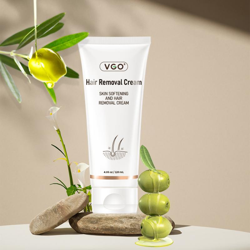 VGO Magic Hair Removal: Nourishing, All-Natural, 120ml - For Radiant Confidence