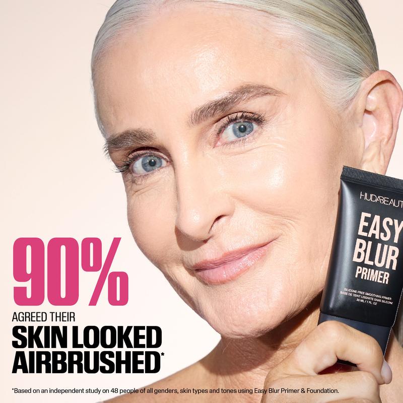 Easy Blur Silicone-Free Smoothing & Pore-Minimizing Primer