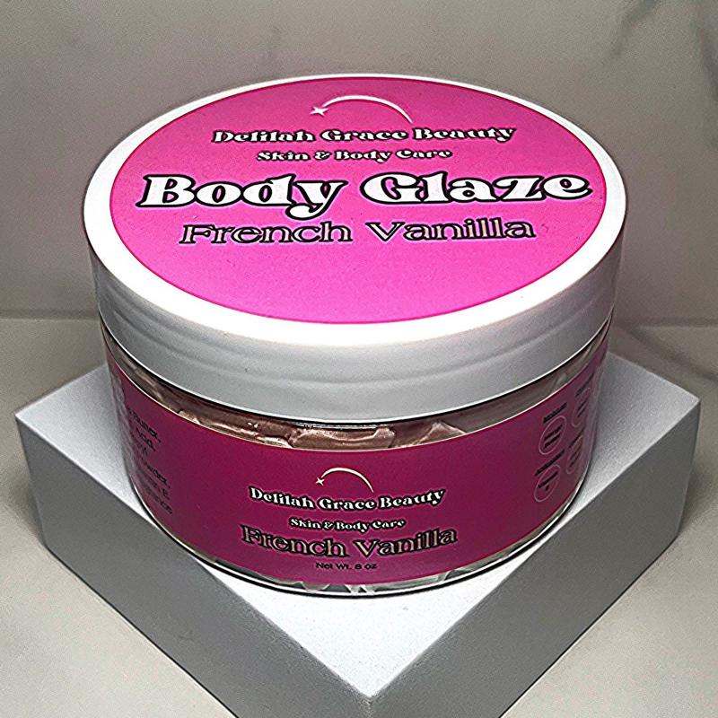 Choose Your Scent and Size Body Butter