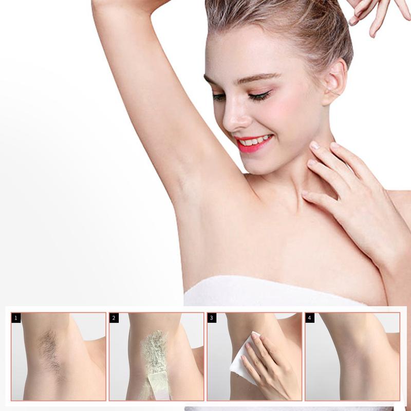 VGO Magic Hair Removal: Nourishing, All-Natural, 120ml - For Radiant Confidence