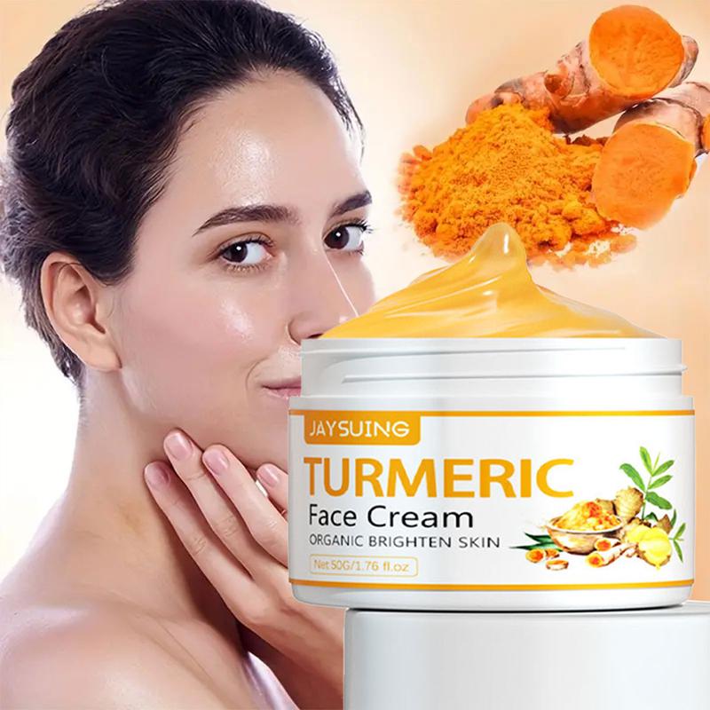 Comfort Turmeric  Moisturizing  Skincare Cream, Moisturizing Turmeric Face Mask Face Cream, Turmeric Facial Lotion, Moisturizing Hand Cream, Facial Skin. Fall Gift Hydrating Moisturizer Daily Soothing