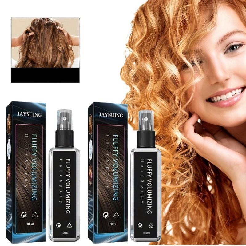 Hair Styling Spray, Long-lasting Dry Gel With Moisturizing Fragrance Hair Styling Gel Hair Sprays Mousse Haircare Moisturizer