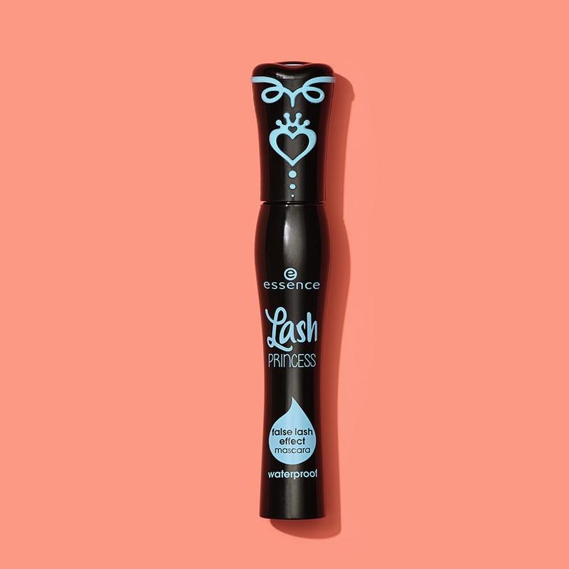 Lash Princess False Lash Waterproof Mascara | Vegan & Cruelty Free | For Length & Volume Cosmetic Makeup Long Lasting Weather