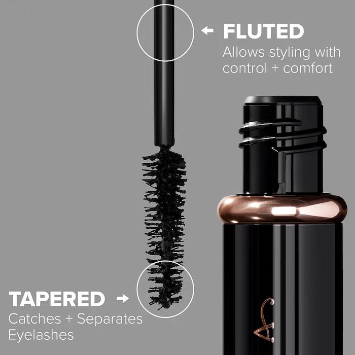 Anastasia Beverly Hills Mini Lash Sculpt Mascara for Length and Volume - Makeup and Cosmetic