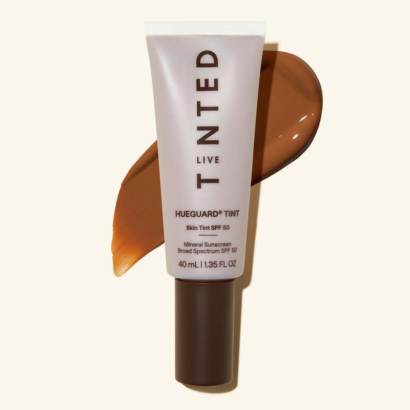 Hueguard® Skin Tint SPF 50 Mineral Sunscreen Broad Spectrum