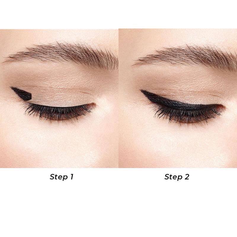 2In1 Stamp Eyeliner korean make up Waterproof Eye liner maquillajes para mujer Beauty For Women Cosmetics Makeup Products Lipliner Flawless Gentle