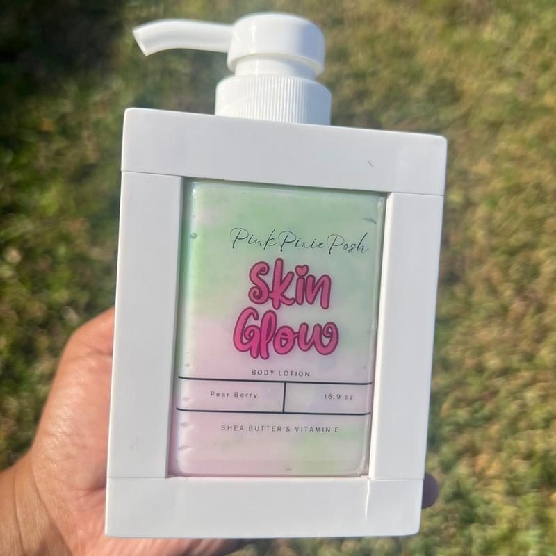 Skin Glow Scented Body Lotion - Moisturizing and Nourishing