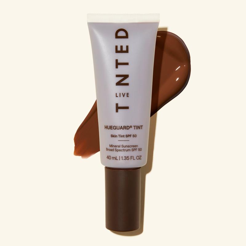 Hueguard® Skin Tint SPF 50 Mineral Sunscreen Broad Spectrum