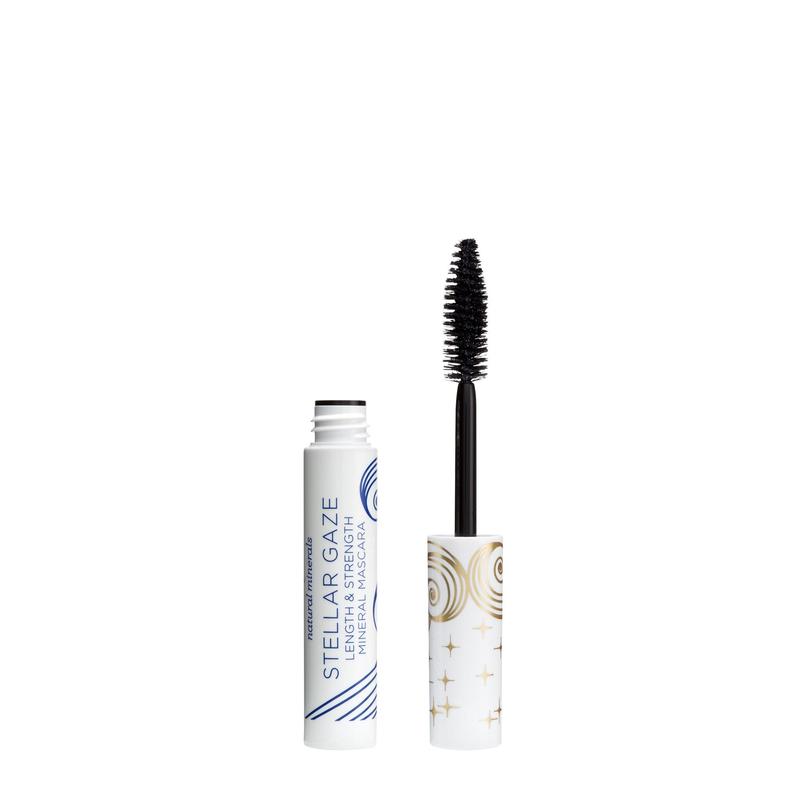 Stellar Gaze Length & Strength Mineral Mascara Stardust 0.25oz