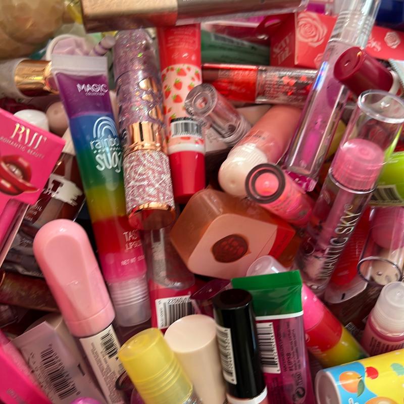 RANDOM Lip Gloss Bundle Cosmetic Glossy