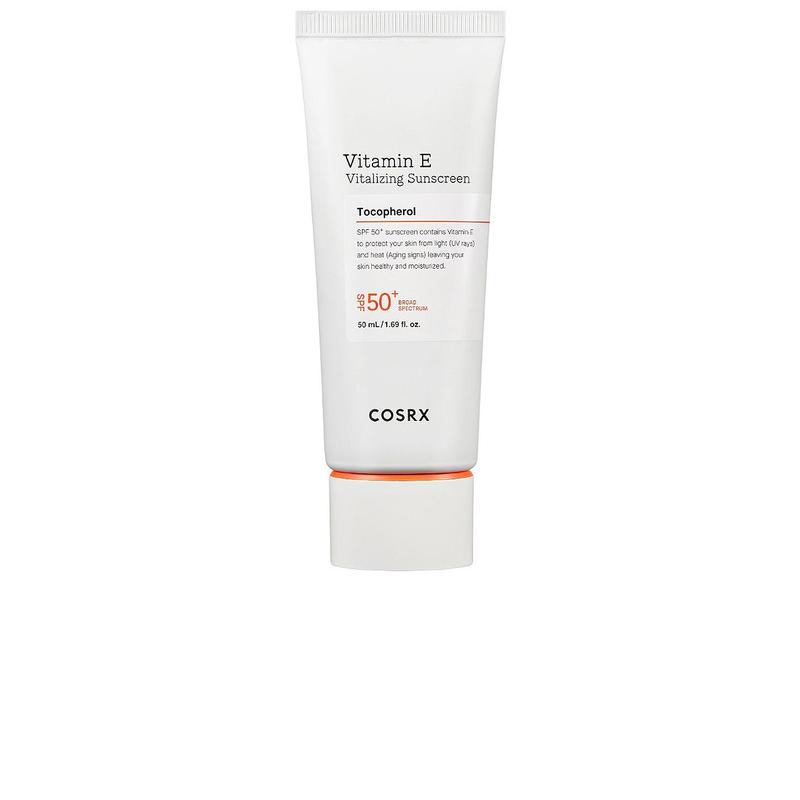 COSRX Vitamin E Vitalizing Sunscreen SPF 50+