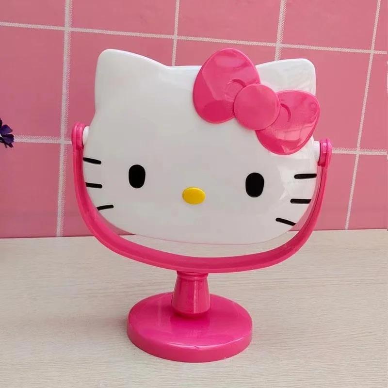 creative cartoon cute princess makeup mirror girl heart ins desktop small table mirror female student dormitory mirr