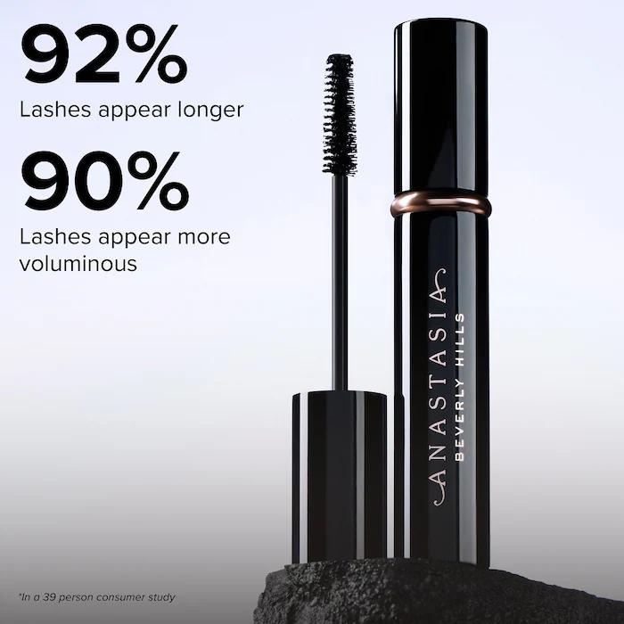 Anastasia Beverly Hills Mini Lash Sculpt Mascara for Length and Volume - Makeup and Cosmetic