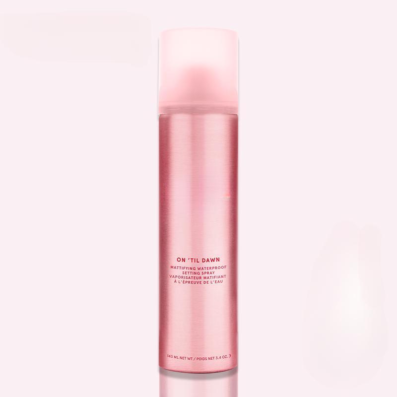 On 'Til Dawn mattifying waterproof setting spray-3.4 oz