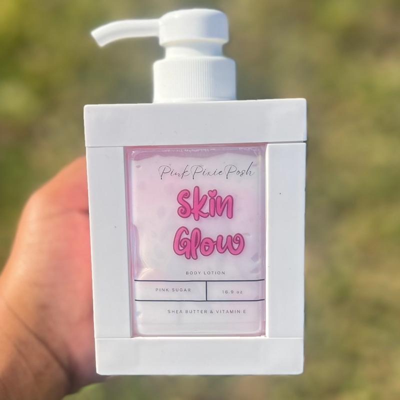 Skin Glow Scented Body Lotion - Moisturizing and Nourishing