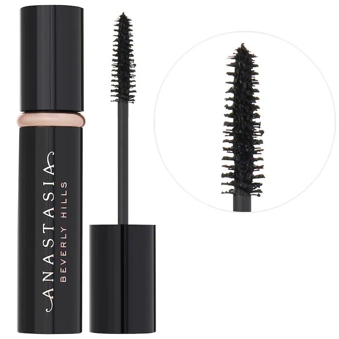 Anastasia Beverly Hills Mini Lash Sculpt Mascara for Length and Volume - Makeup and Cosmetic