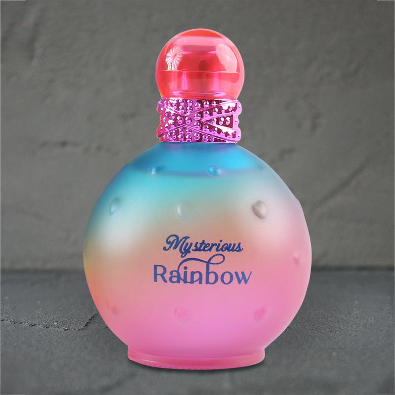 Mysterious Rainbow Eau De Parfum Natural Spray Perfume For Women 100ml 3.4fl.oz. - Long-lasting Fragrance