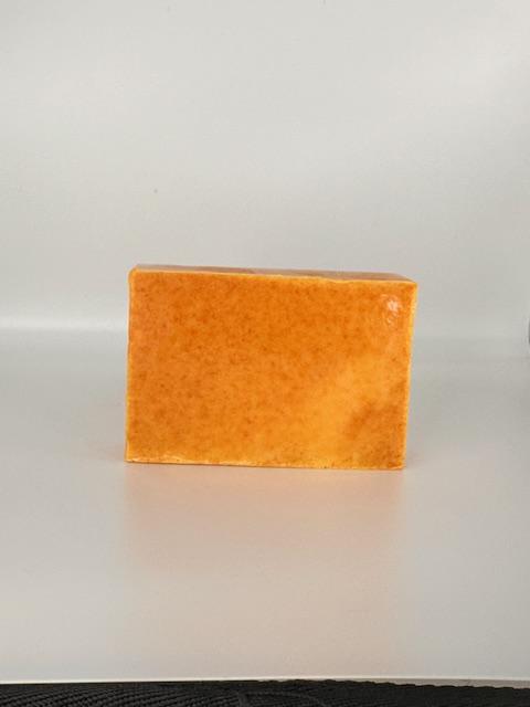 All-Natural Turmeric Complexion Soap Bar